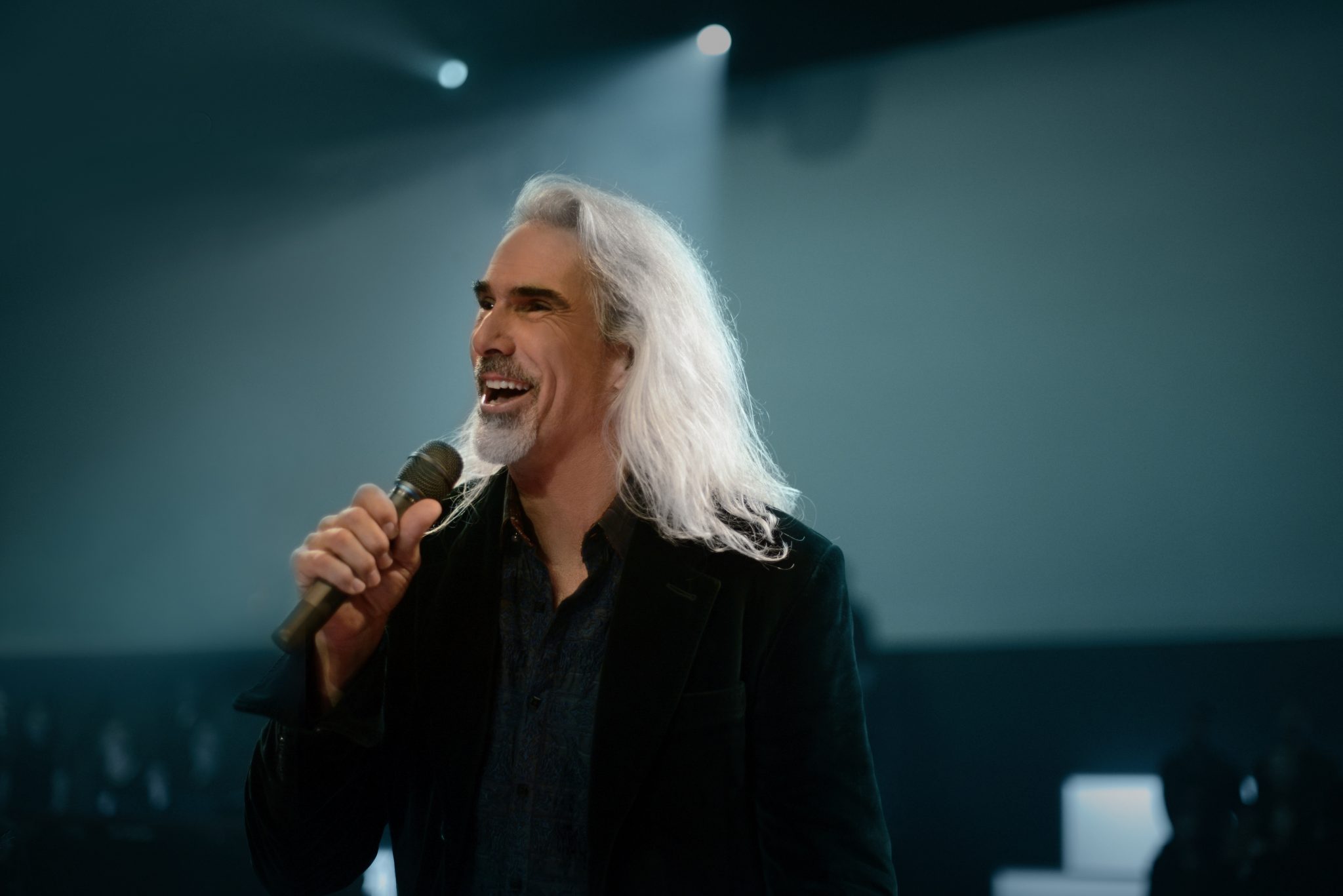 Guy Penrod Music In The Park
